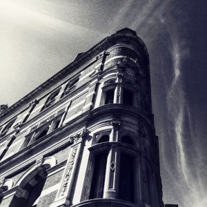 Portsmouth Architecture