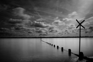 Pointing to the Horizon