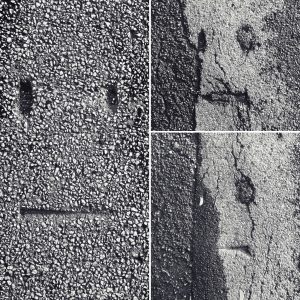 Pavement Faces